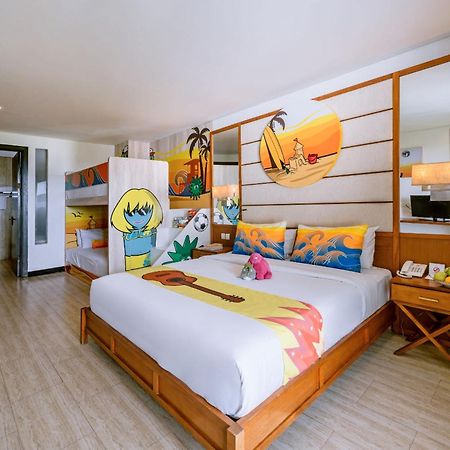 Lv8 Resort Hotel Canggu  Ngoại thất bức ảnh