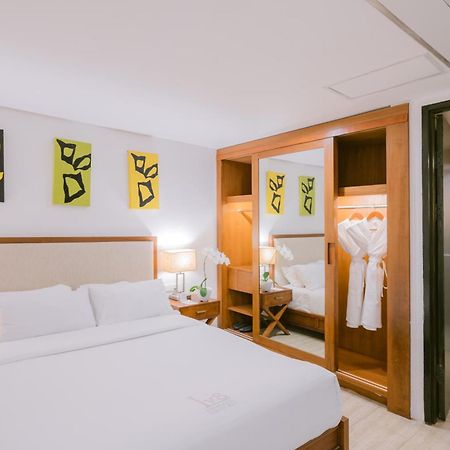 Lv8 Resort Hotel Canggu  Ngoại thất bức ảnh