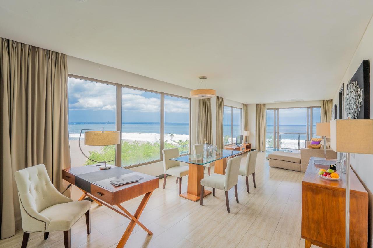 Lv8 Resort Hotel Canggu  Ngoại thất bức ảnh