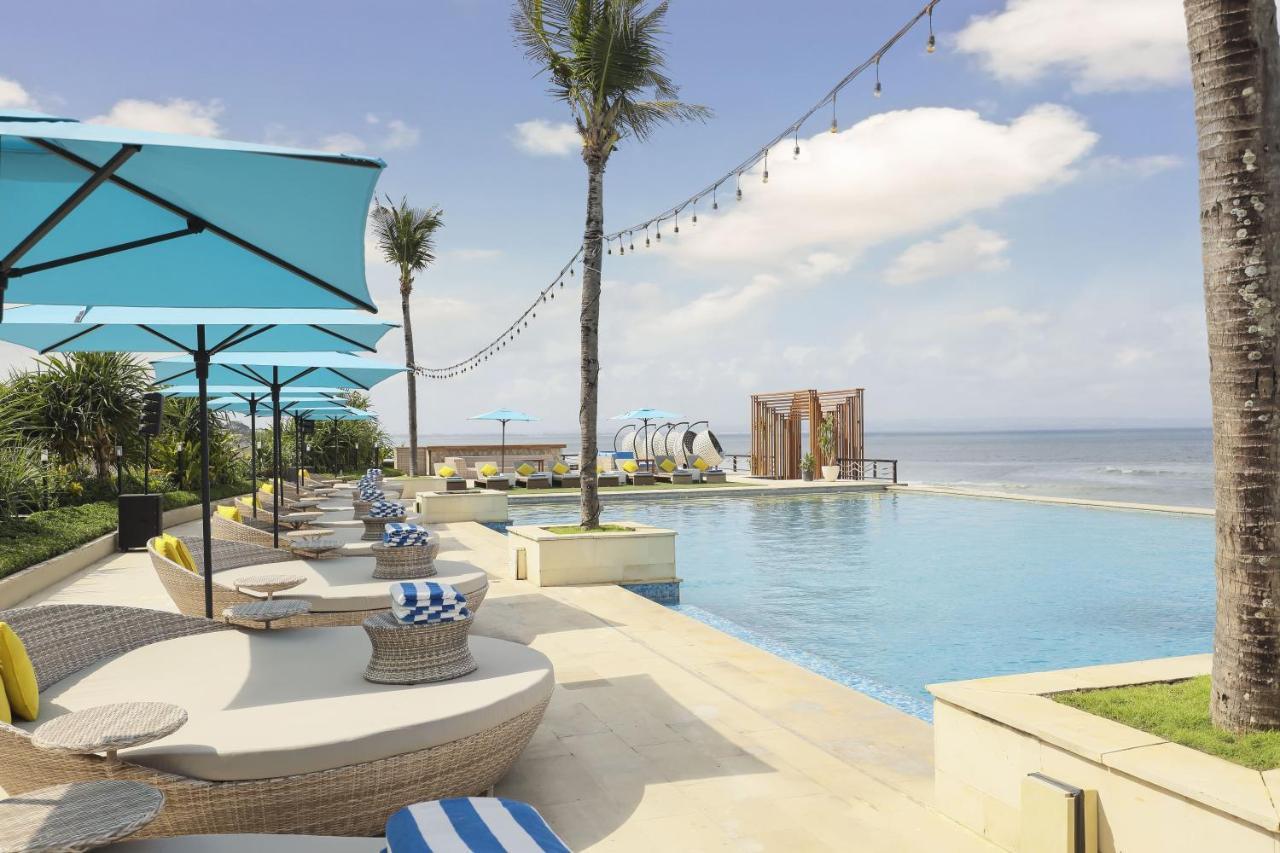 Lv8 Resort Hotel Canggu  Ngoại thất bức ảnh