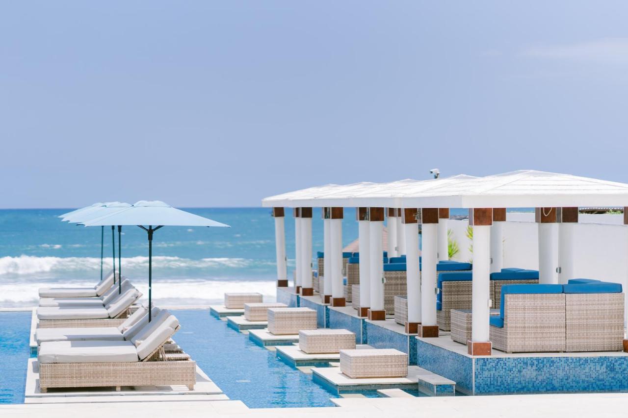 Lv8 Resort Hotel Canggu  Ngoại thất bức ảnh