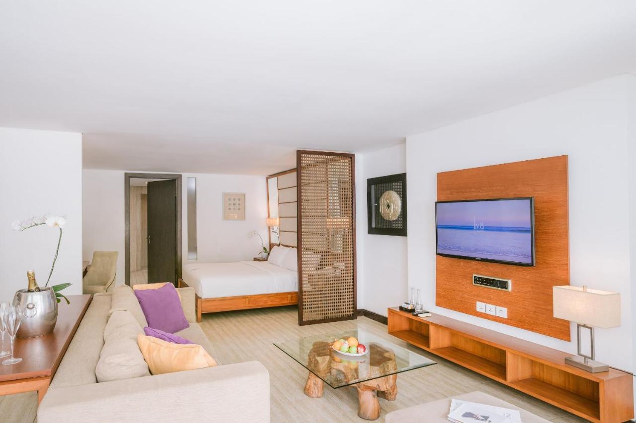 Lv8 Resort Hotel Canggu  Ngoại thất bức ảnh
