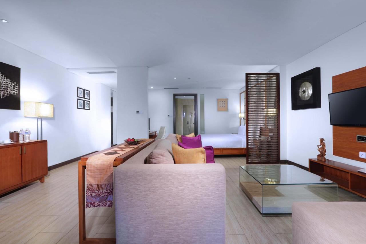Lv8 Resort Hotel Canggu  Ngoại thất bức ảnh