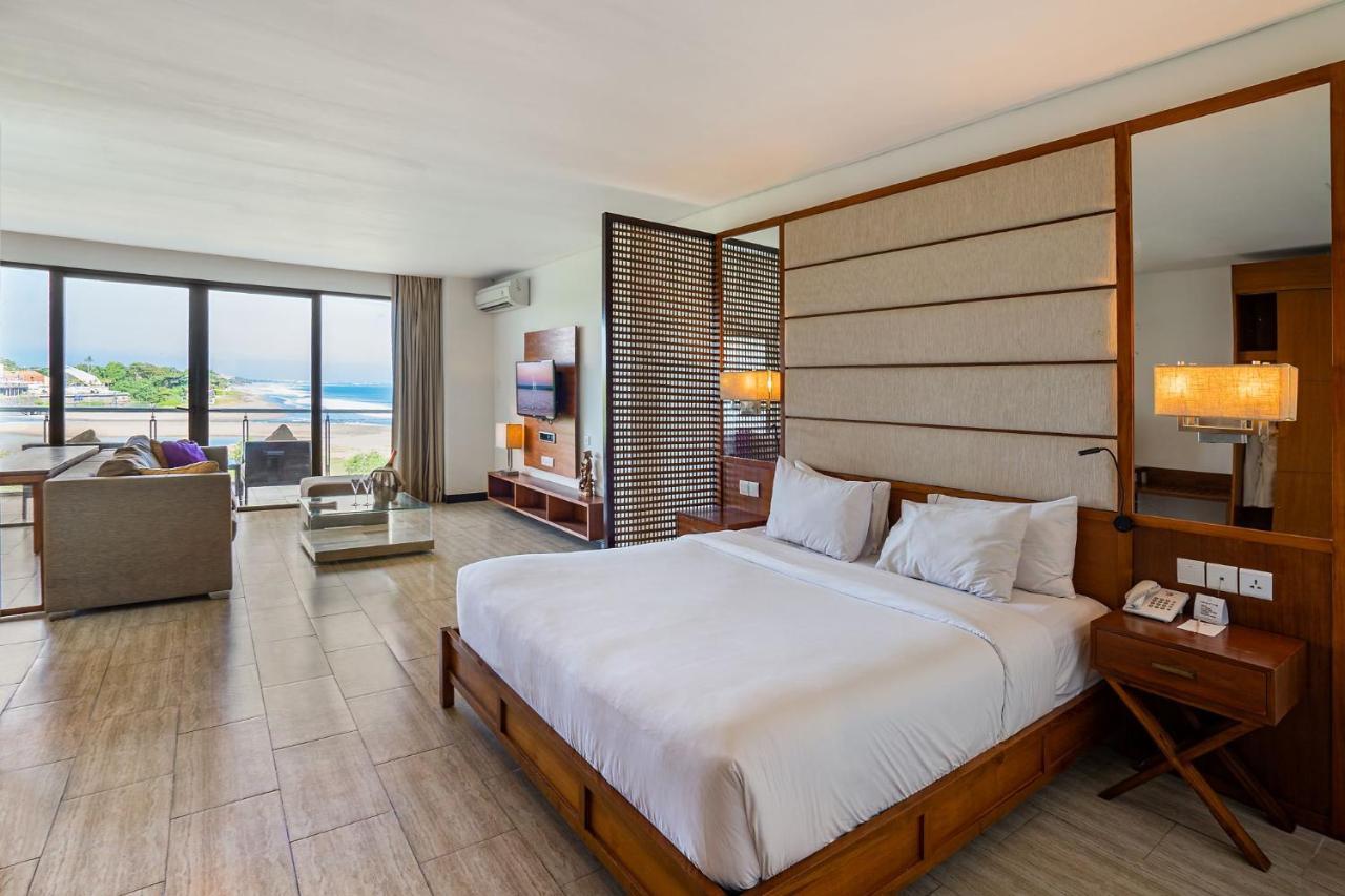 Lv8 Resort Hotel Canggu  Ngoại thất bức ảnh