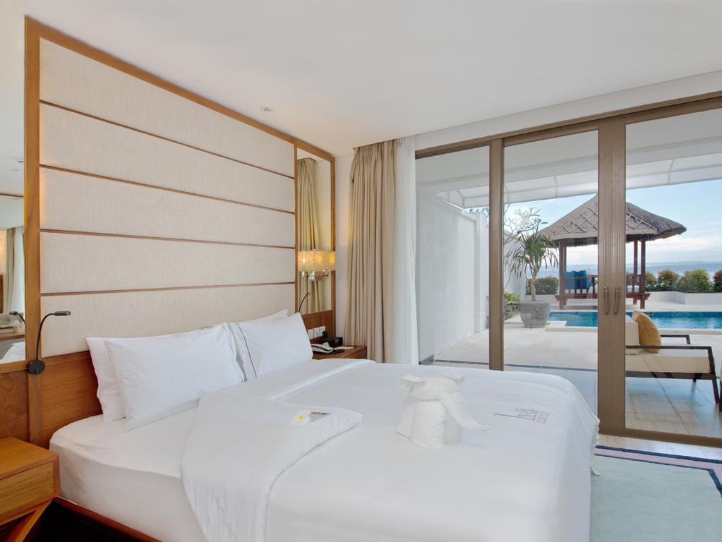 Lv8 Resort Hotel Canggu  Ngoại thất bức ảnh