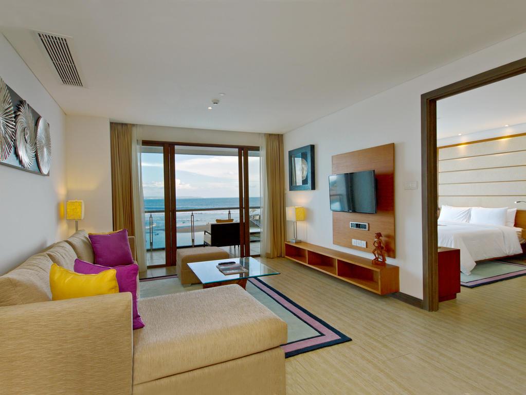 Lv8 Resort Hotel Canggu  Ngoại thất bức ảnh
