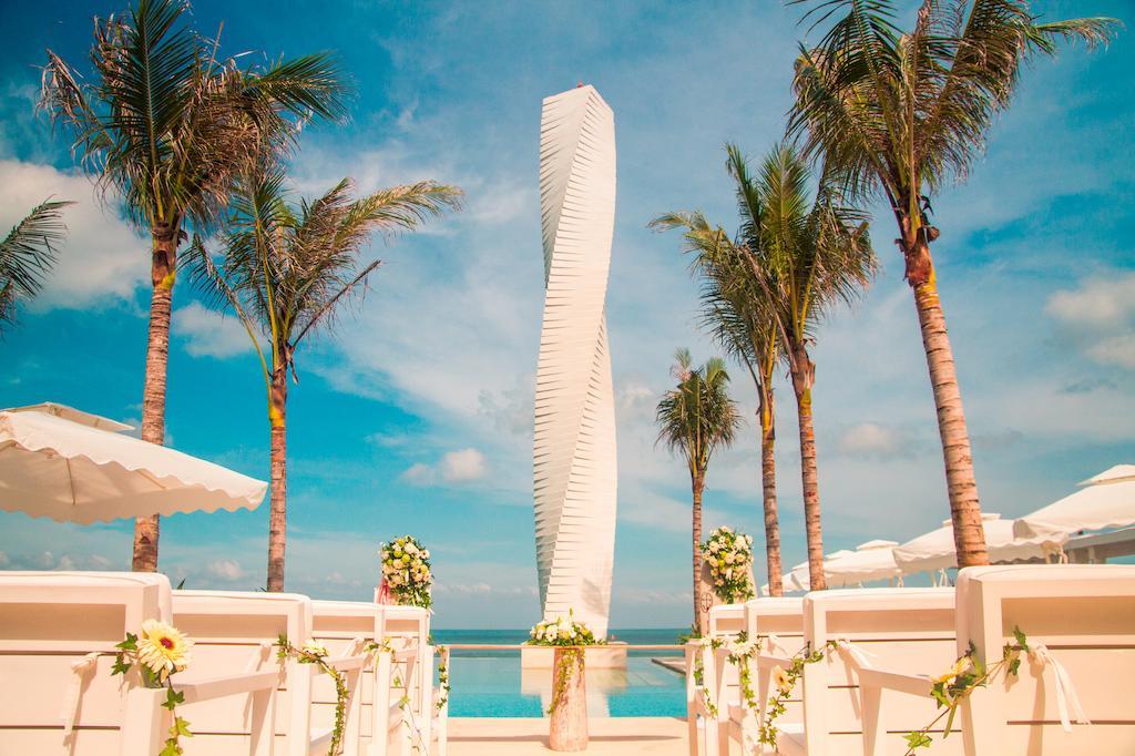 Lv8 Resort Hotel Canggu  Ngoại thất bức ảnh