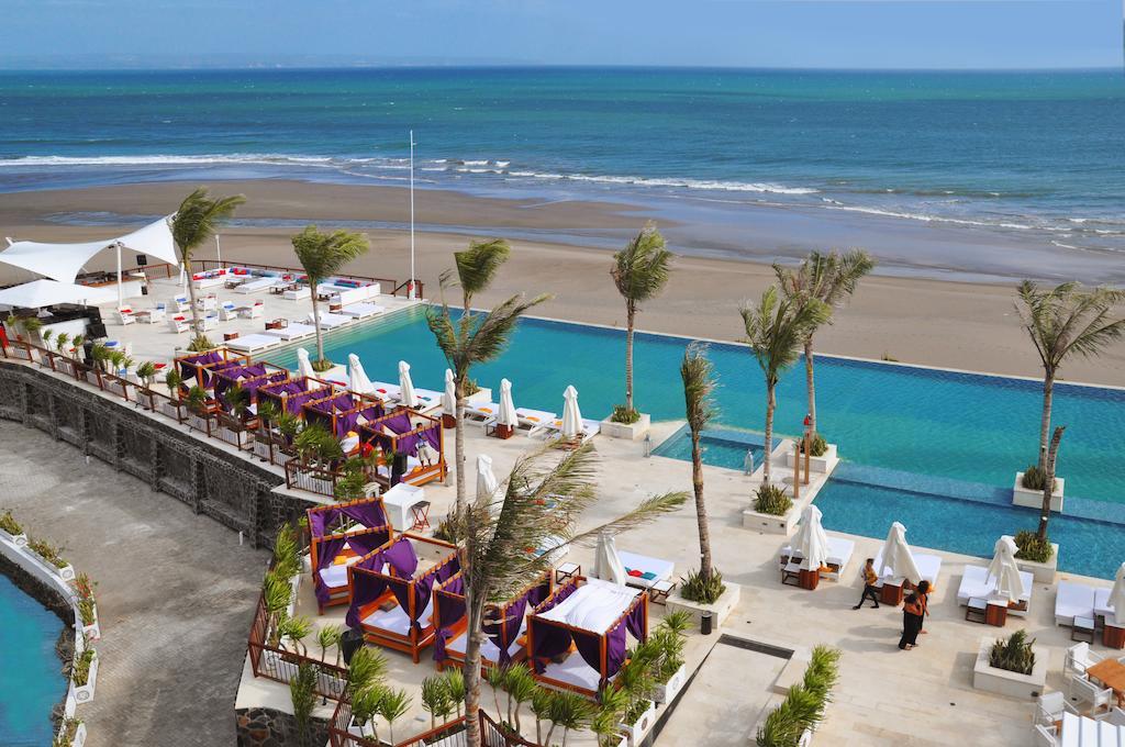 Lv8 Resort Hotel Canggu  Ngoại thất bức ảnh