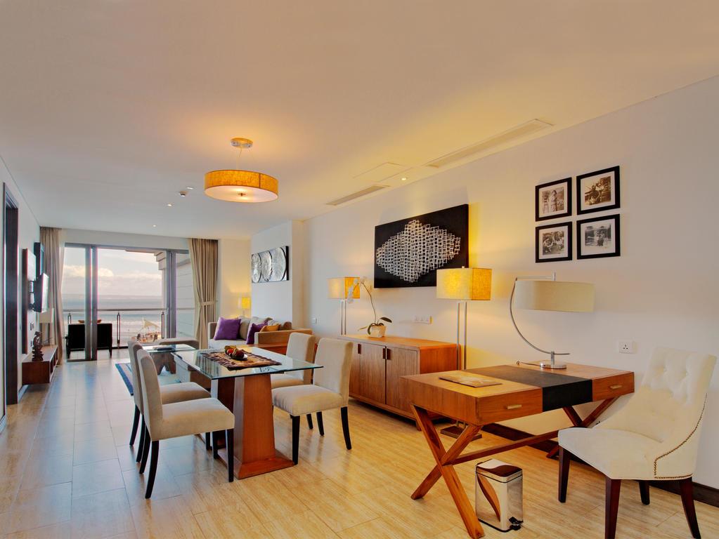 Lv8 Resort Hotel Canggu  Ngoại thất bức ảnh
