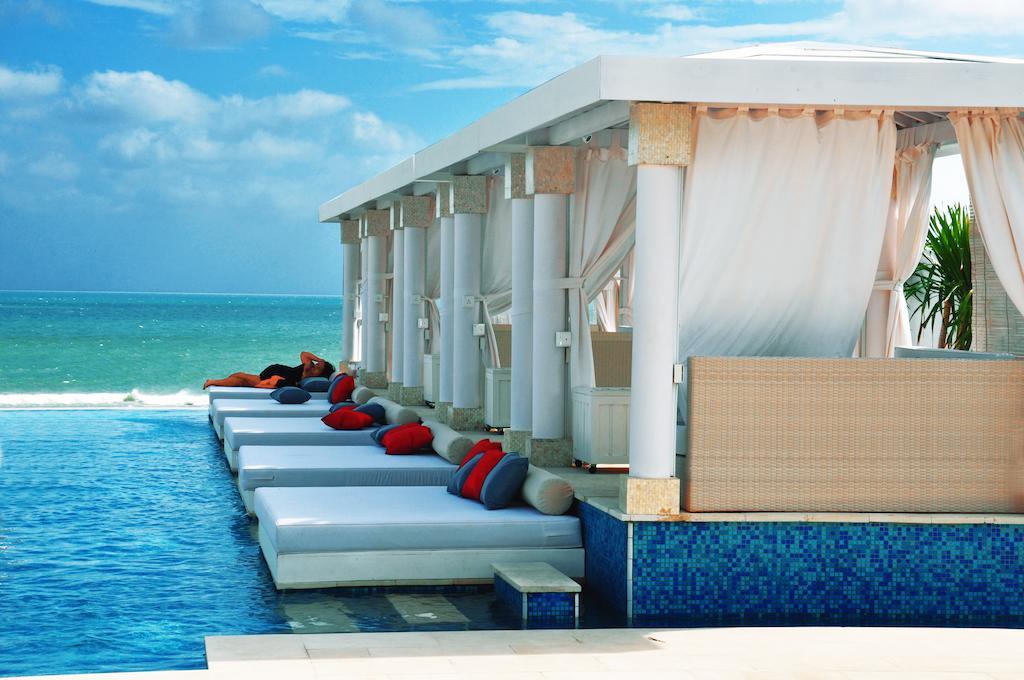 Lv8 Resort Hotel Canggu  Ngoại thất bức ảnh