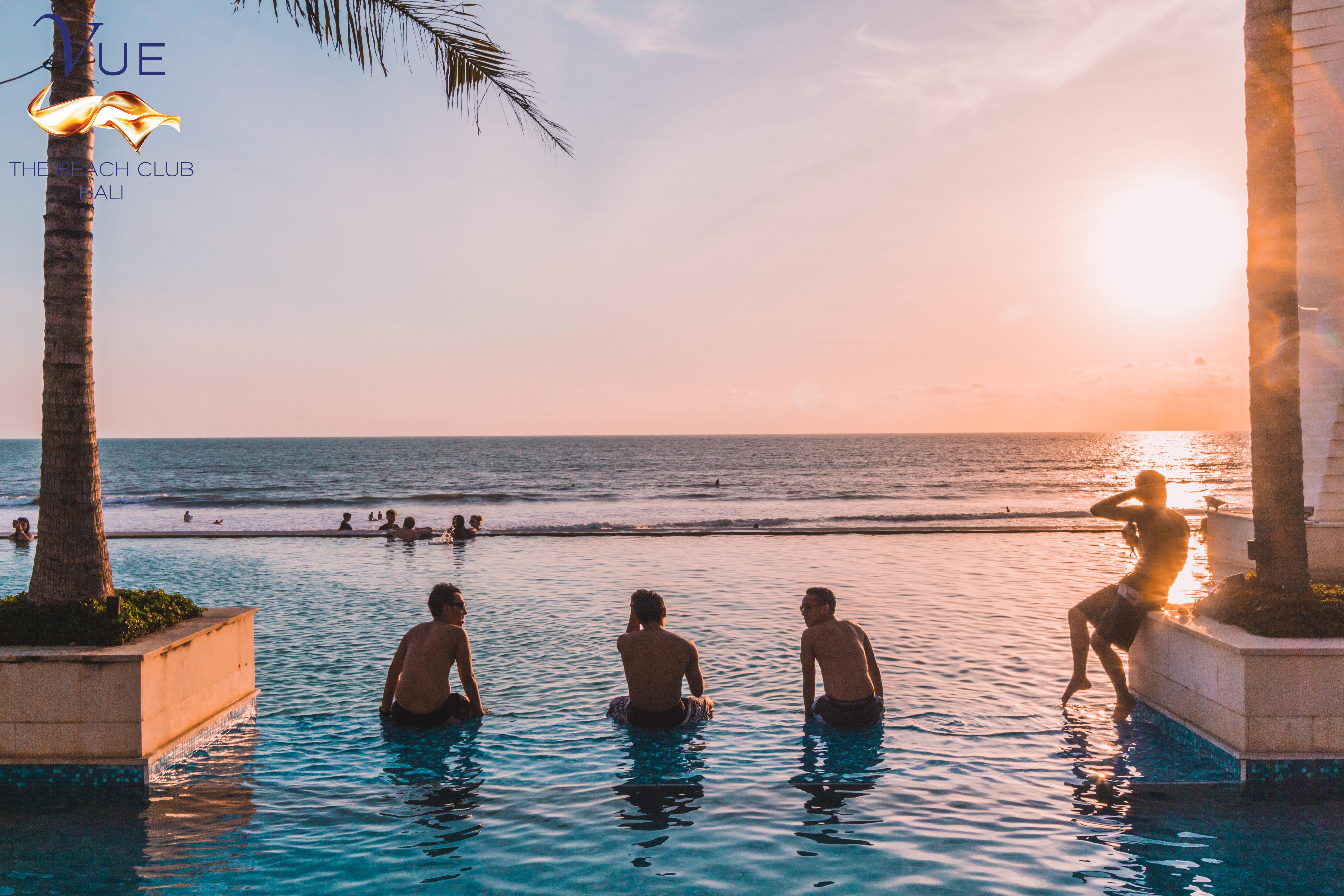 Lv8 Resort Hotel Canggu  Ngoại thất bức ảnh