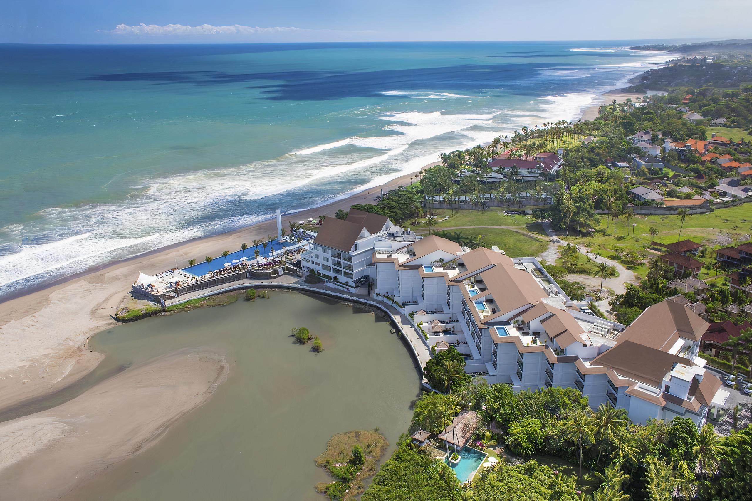 Lv8 Resort Hotel Canggu  Ngoại thất bức ảnh