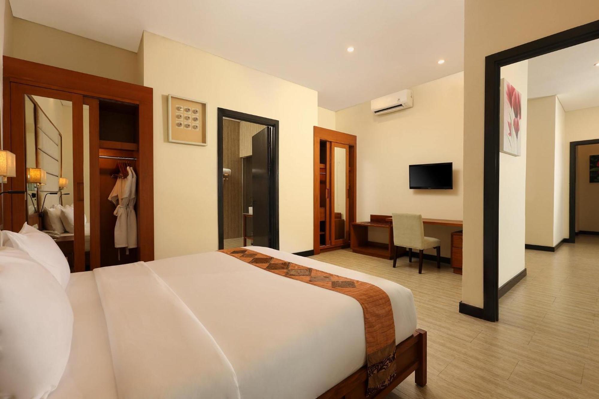 Lv8 Resort Hotel Canggu  Ngoại thất bức ảnh