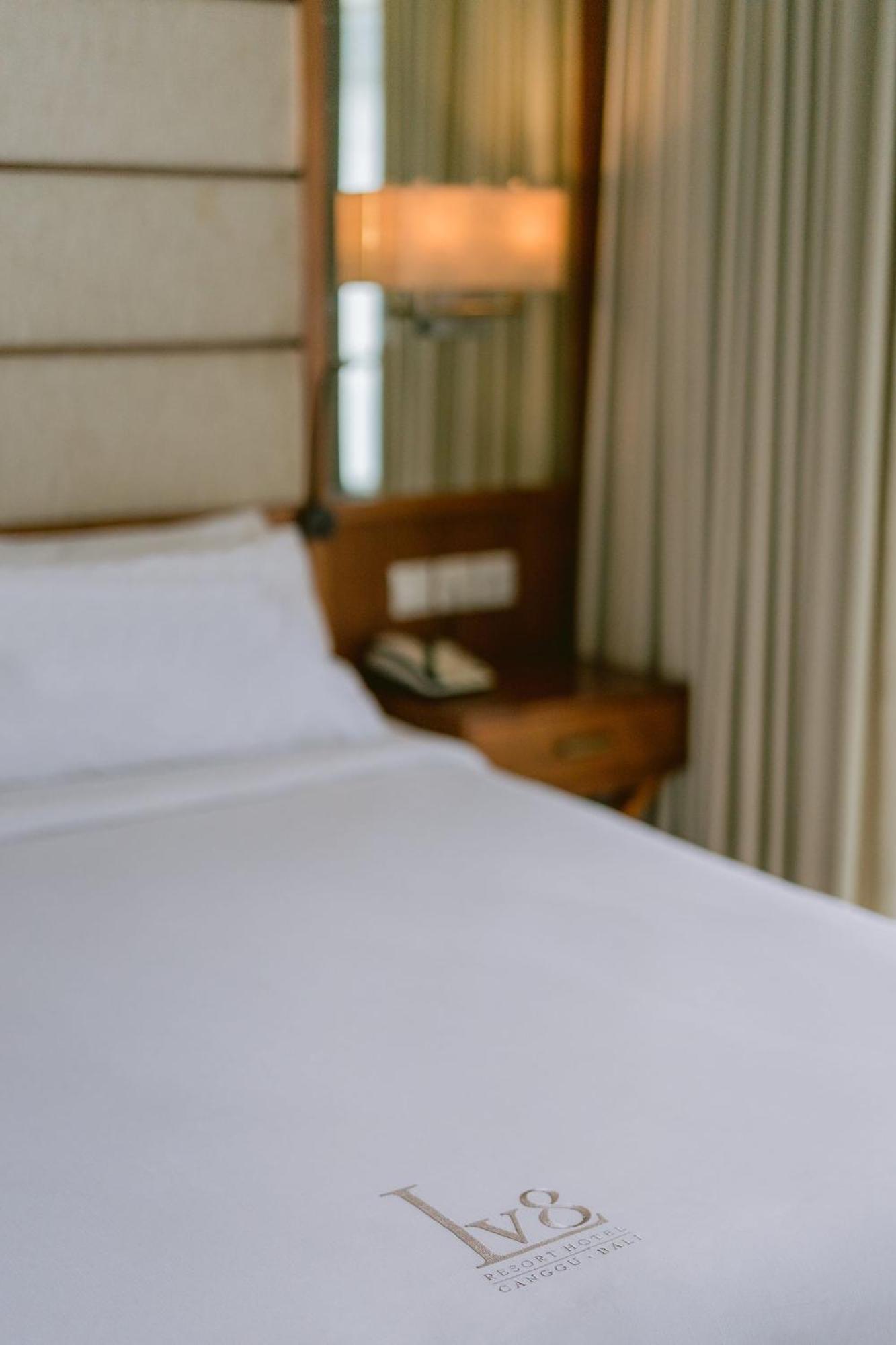 Lv8 Resort Hotel Canggu  Ngoại thất bức ảnh