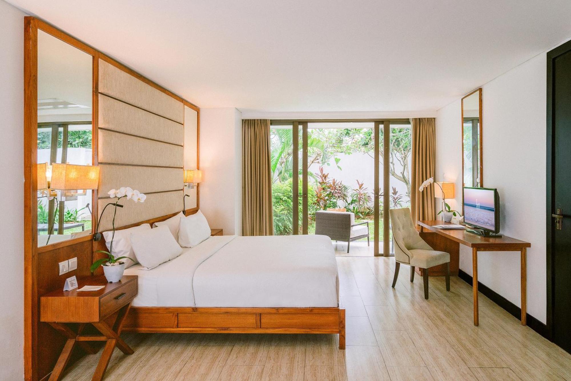 Lv8 Resort Hotel Canggu  Ngoại thất bức ảnh