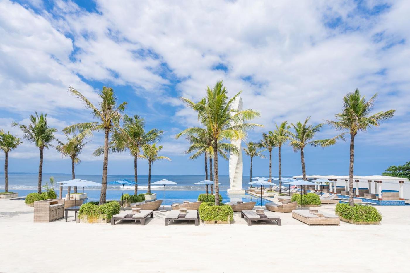 Lv8 Resort Hotel Canggu  Ngoại thất bức ảnh