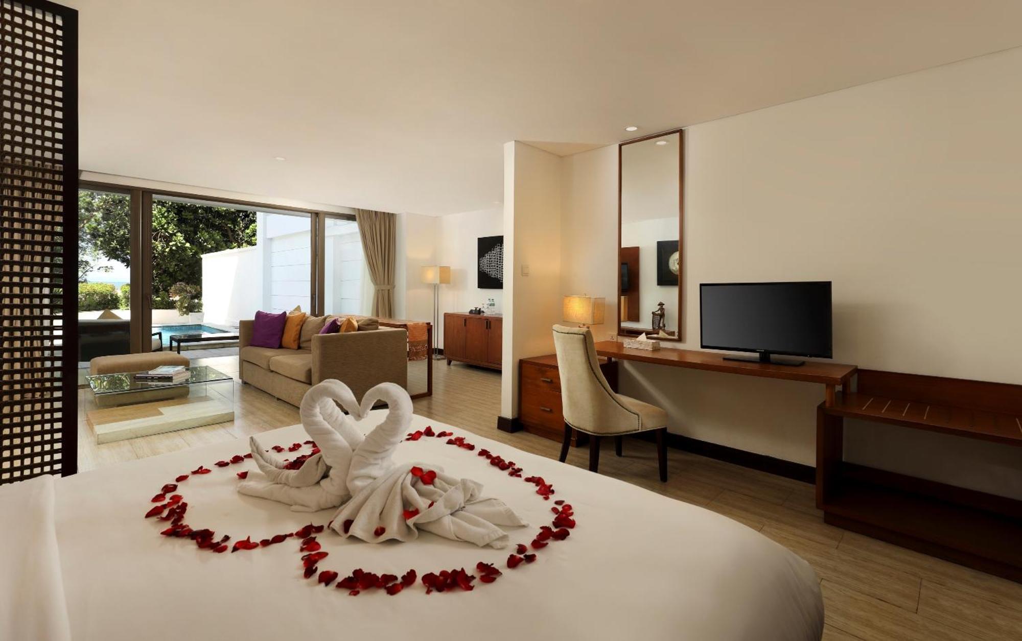 Lv8 Resort Hotel Canggu  Ngoại thất bức ảnh