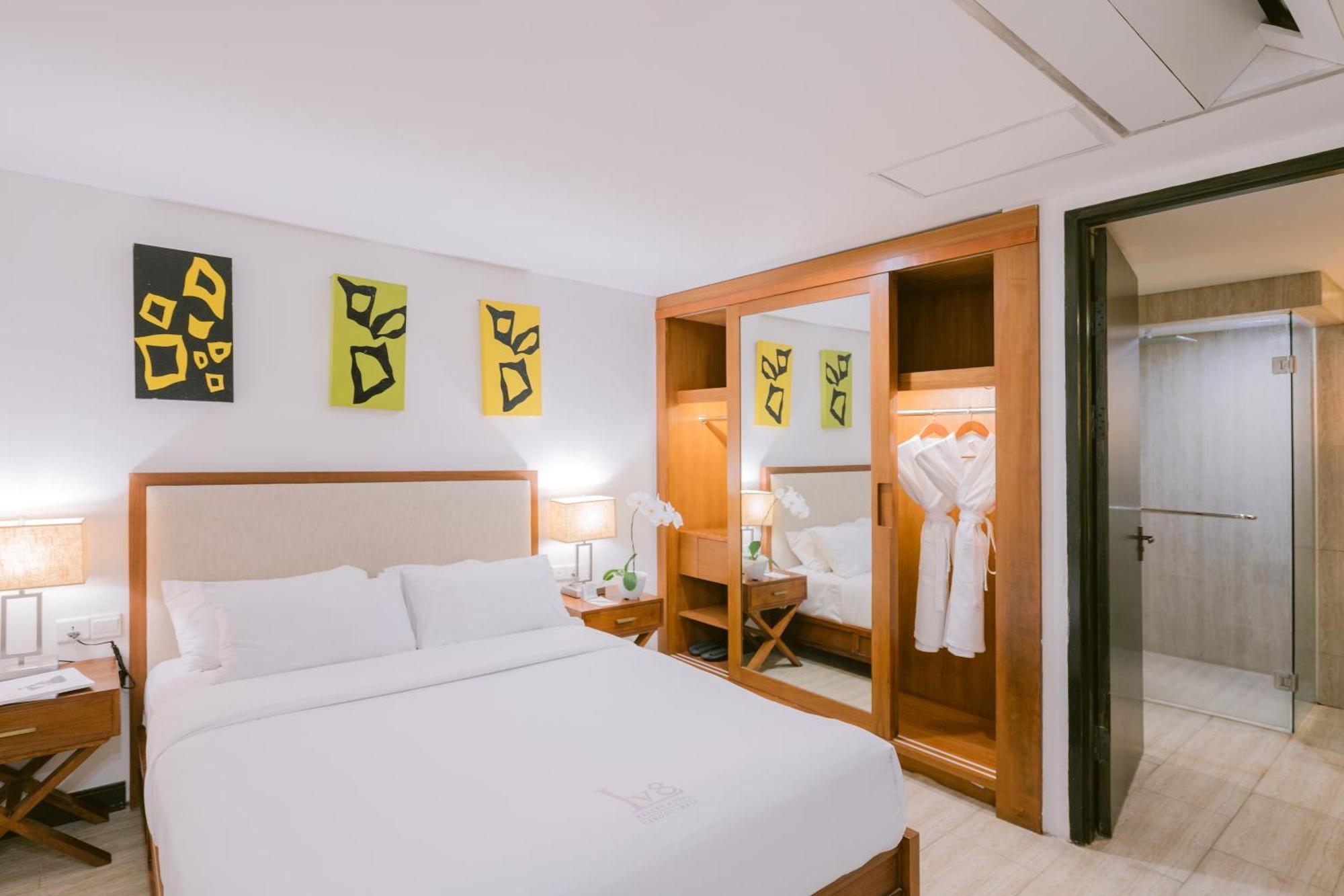 Lv8 Resort Hotel Canggu  Ngoại thất bức ảnh