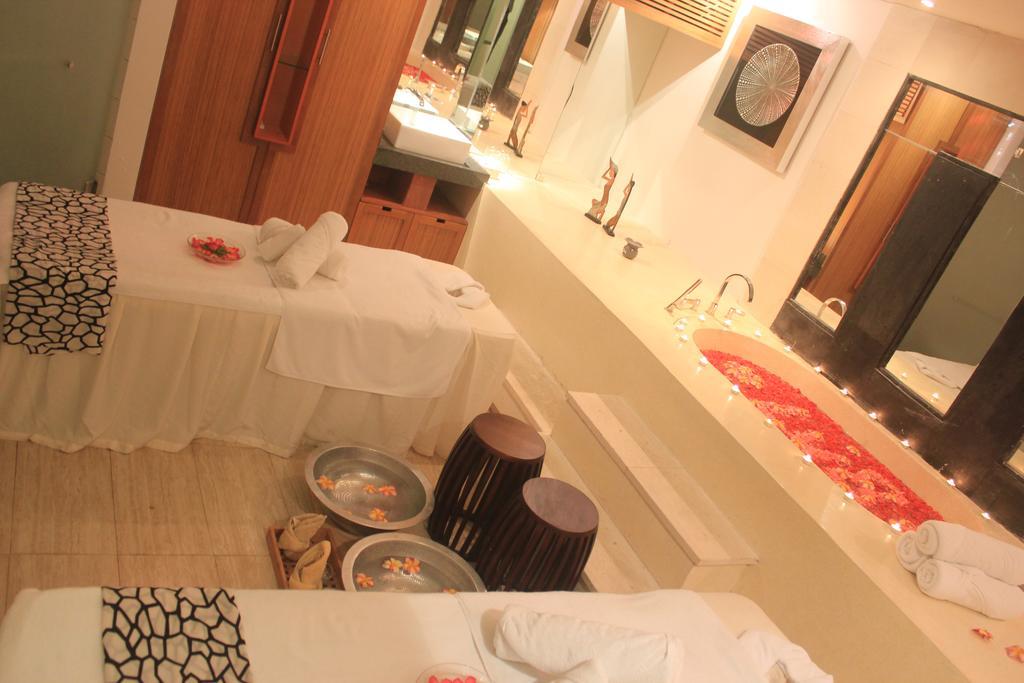 Lv8 Resort Hotel Canggu  Ngoại thất bức ảnh