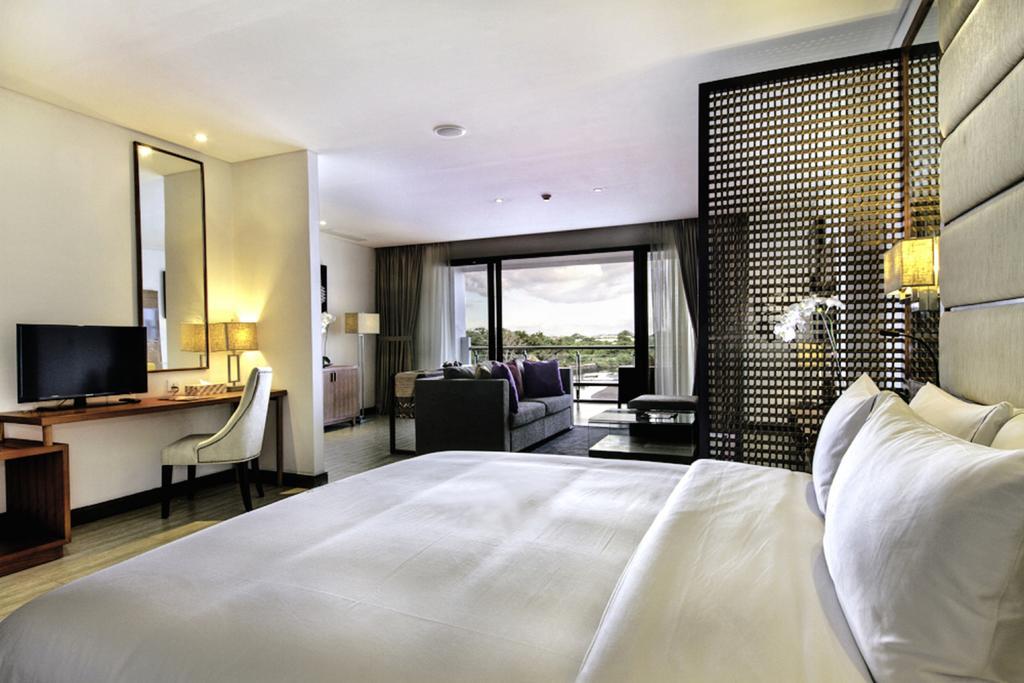 Lv8 Resort Hotel Canggu  Ngoại thất bức ảnh