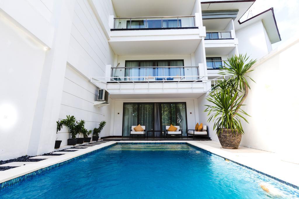 Lv8 Resort Hotel Canggu  Ngoại thất bức ảnh