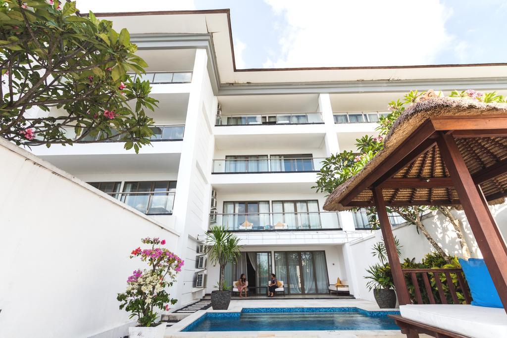 Lv8 Resort Hotel Canggu  Ngoại thất bức ảnh