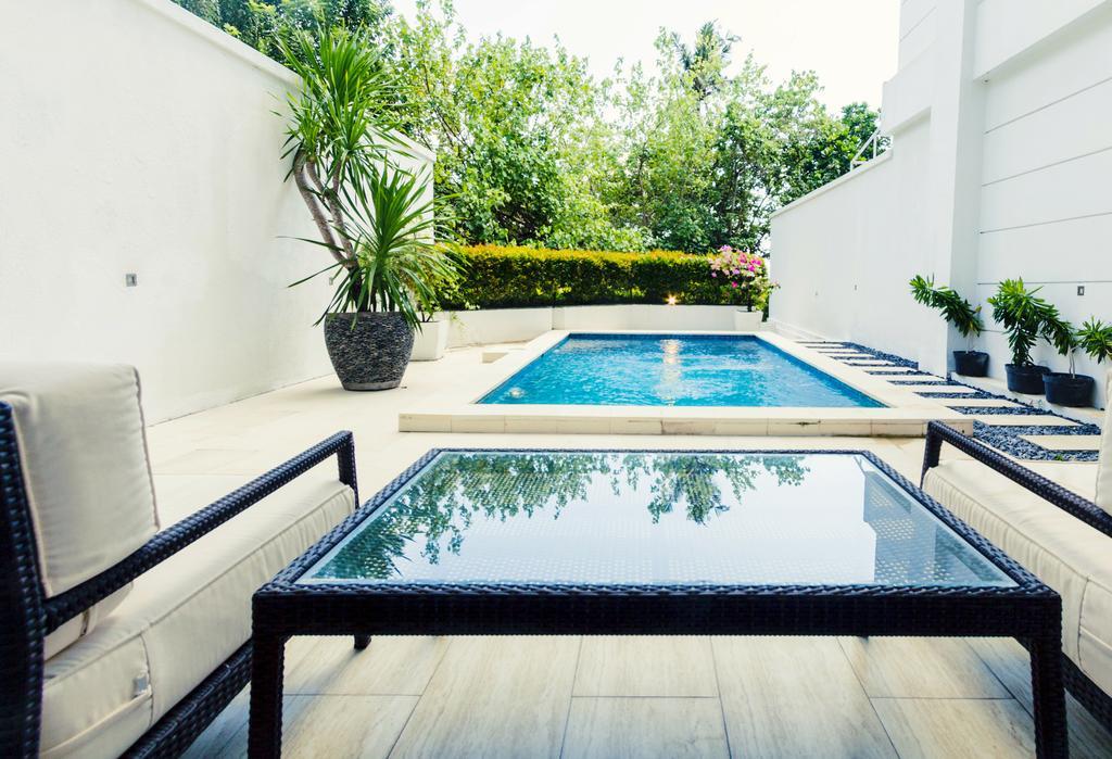 Lv8 Resort Hotel Canggu  Ngoại thất bức ảnh