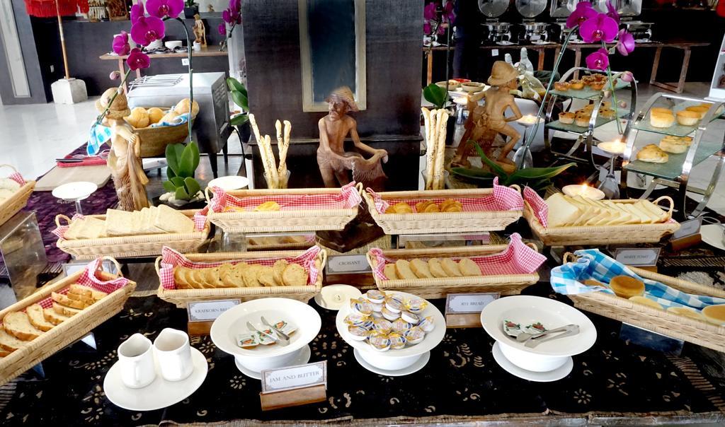 Lv8 Resort Hotel Canggu  Ngoại thất bức ảnh