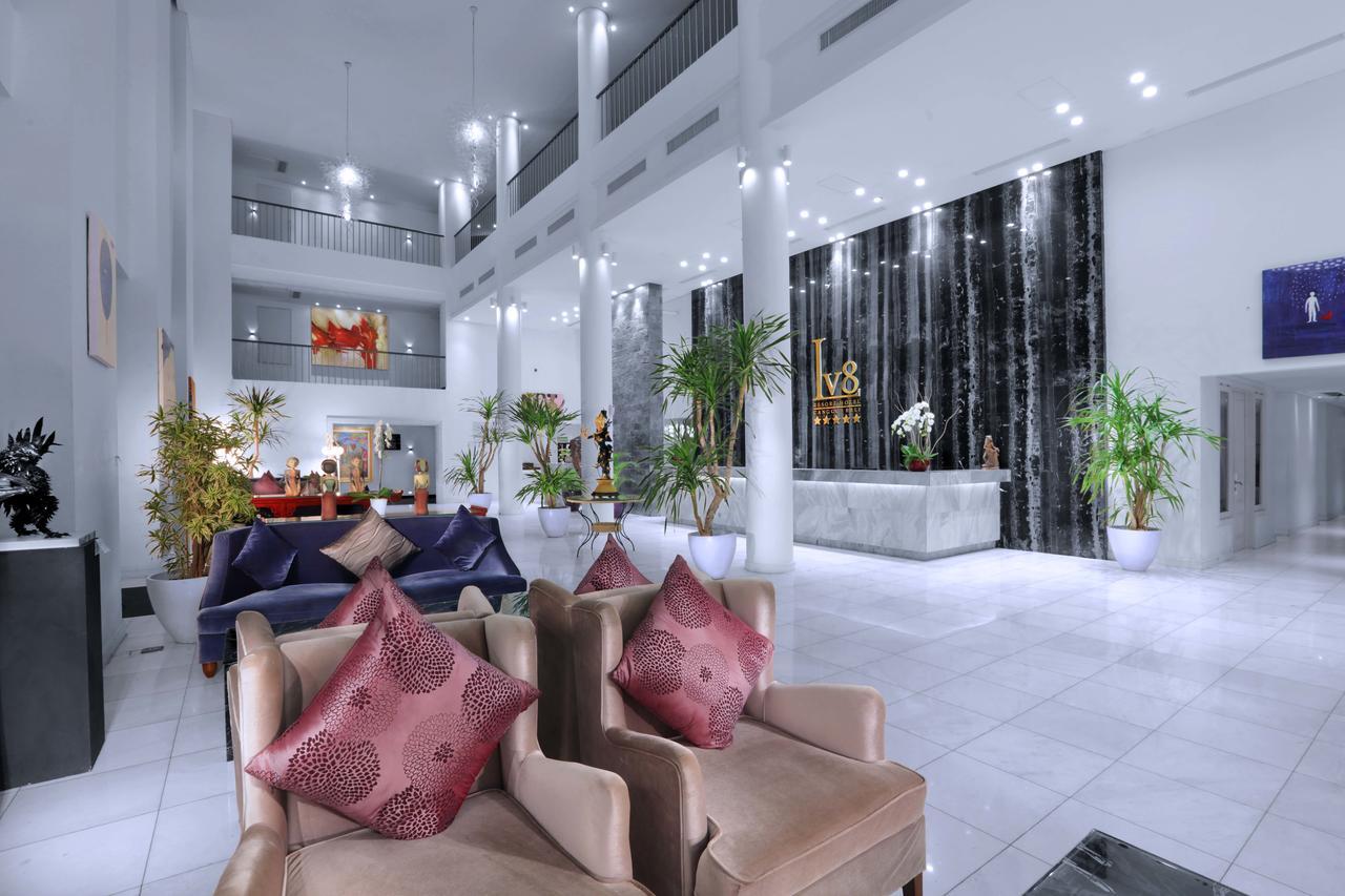 Lv8 Resort Hotel Canggu  Ngoại thất bức ảnh