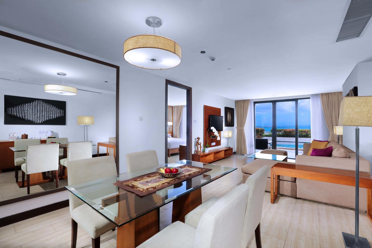 Lv8 Resort Hotel Canggu  Ngoại thất bức ảnh