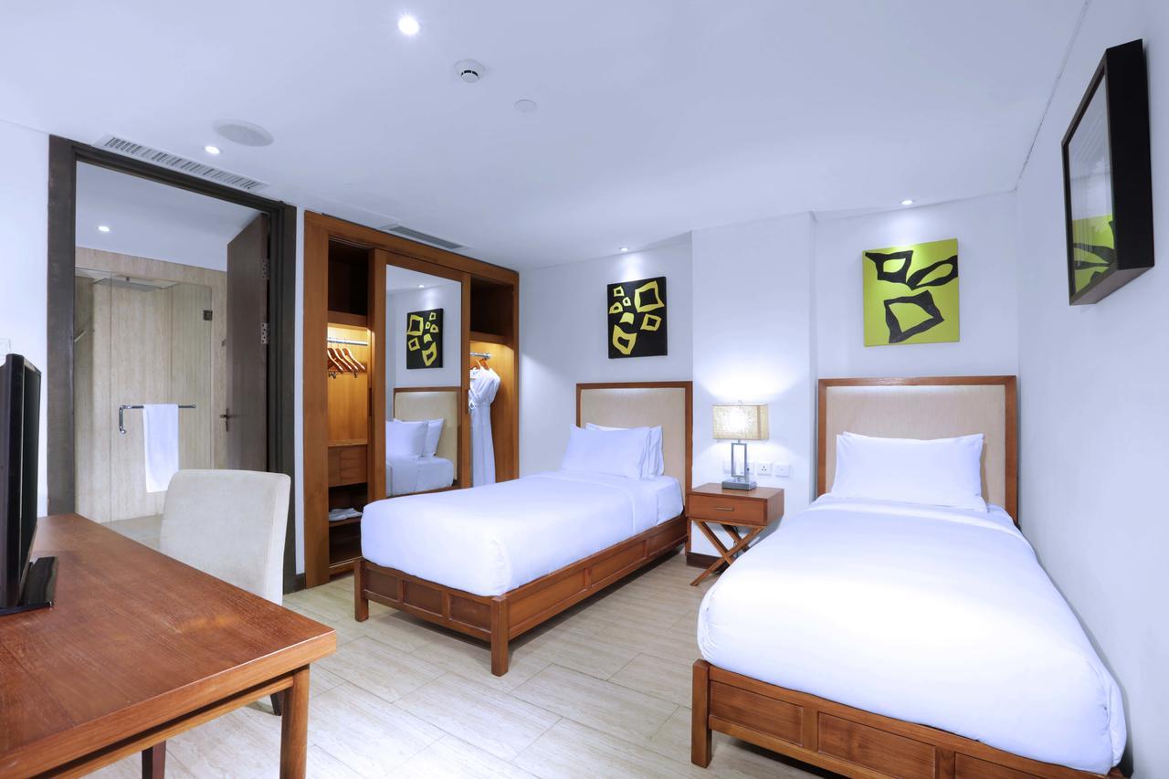 Lv8 Resort Hotel Canggu  Ngoại thất bức ảnh