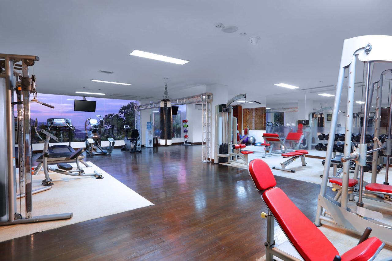 Lv8 Resort Hotel Canggu  Ngoại thất bức ảnh