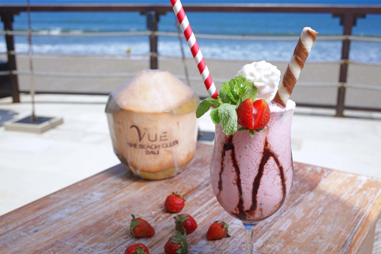 Lv8 Resort Hotel Canggu  Ngoại thất bức ảnh