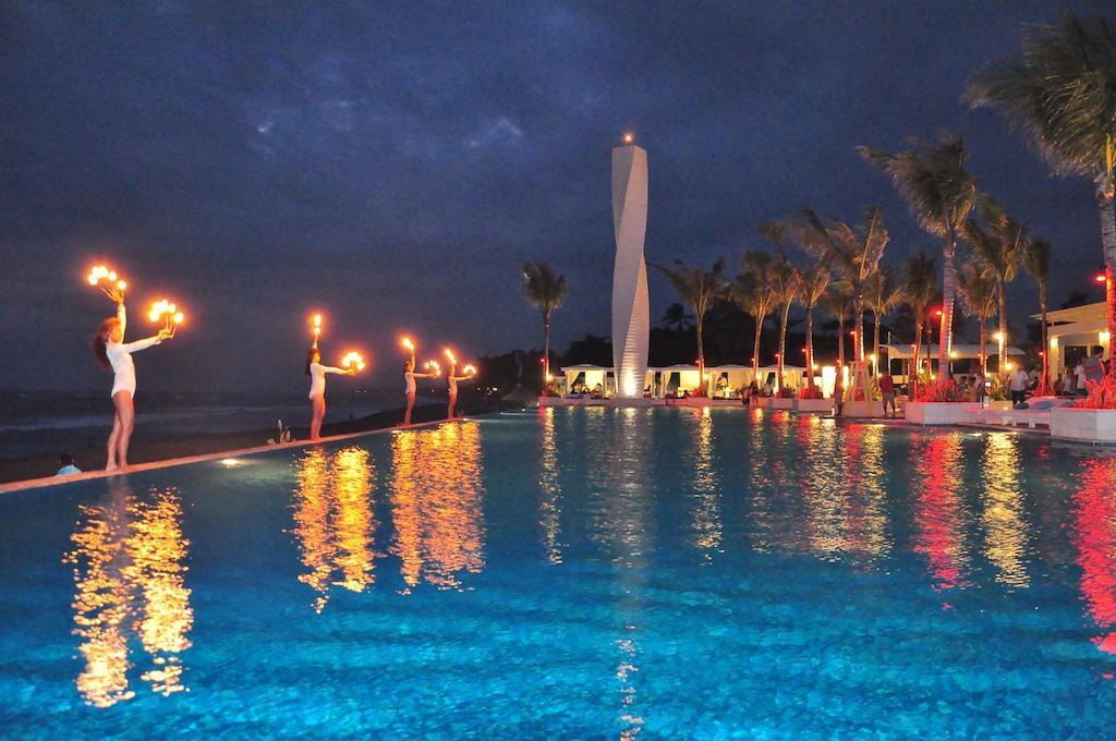 Lv8 Resort Hotel Canggu  Ngoại thất bức ảnh