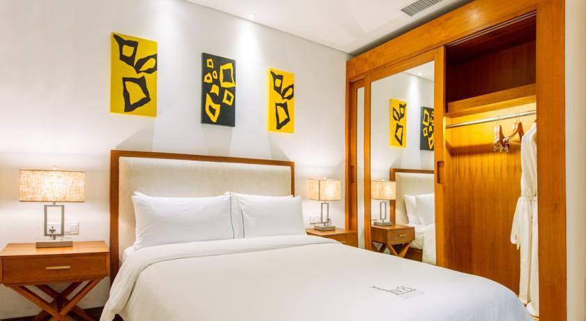 Lv8 Resort Hotel Canggu  Ngoại thất bức ảnh