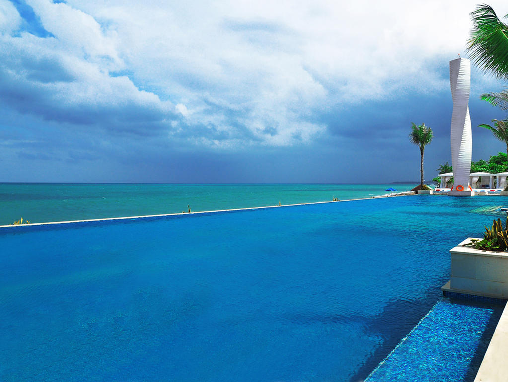 Lv8 Resort Hotel Canggu  Ngoại thất bức ảnh