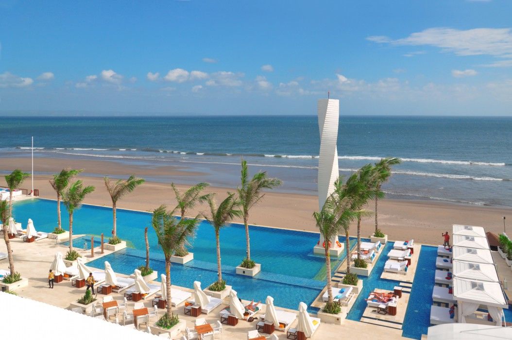 Lv8 Resort Hotel Canggu  Ngoại thất bức ảnh