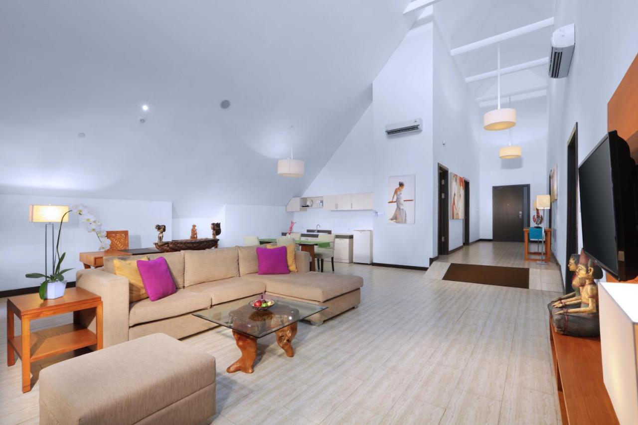 Lv8 Resort Hotel Canggu  Ngoại thất bức ảnh
