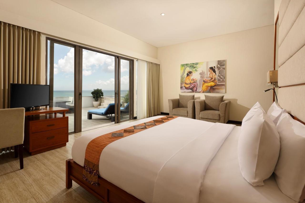 Lv8 Resort Hotel Canggu  Ngoại thất bức ảnh